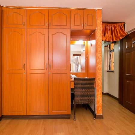 Upperhill Blueberry Hotel Nairobi Extérieur photo