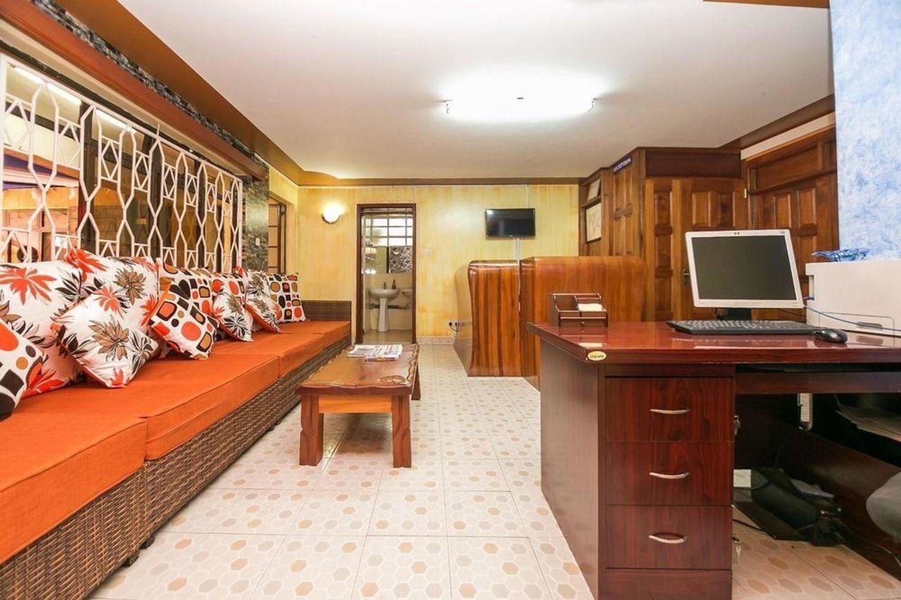 Upperhill Blueberry Hotel Nairobi Extérieur photo