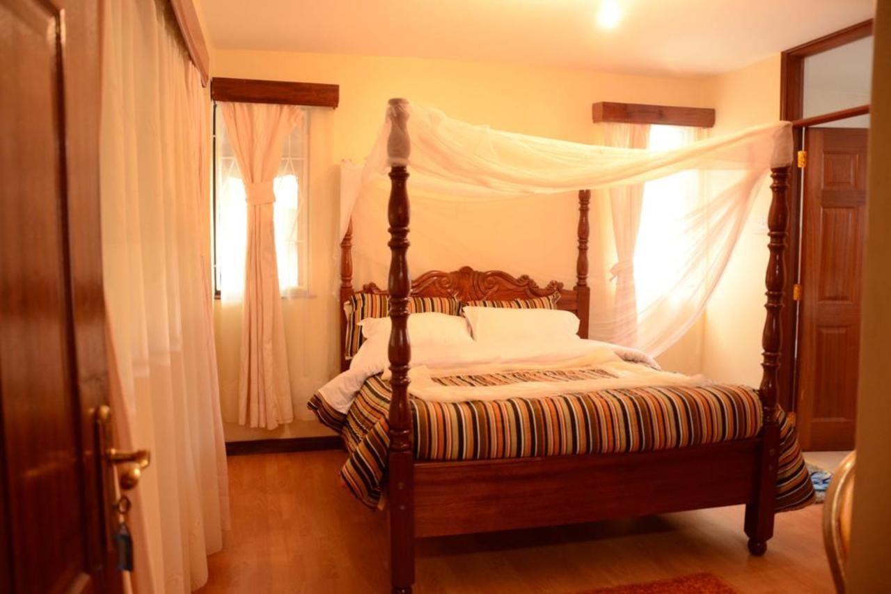 Upperhill Blueberry Hotel Nairobi Extérieur photo