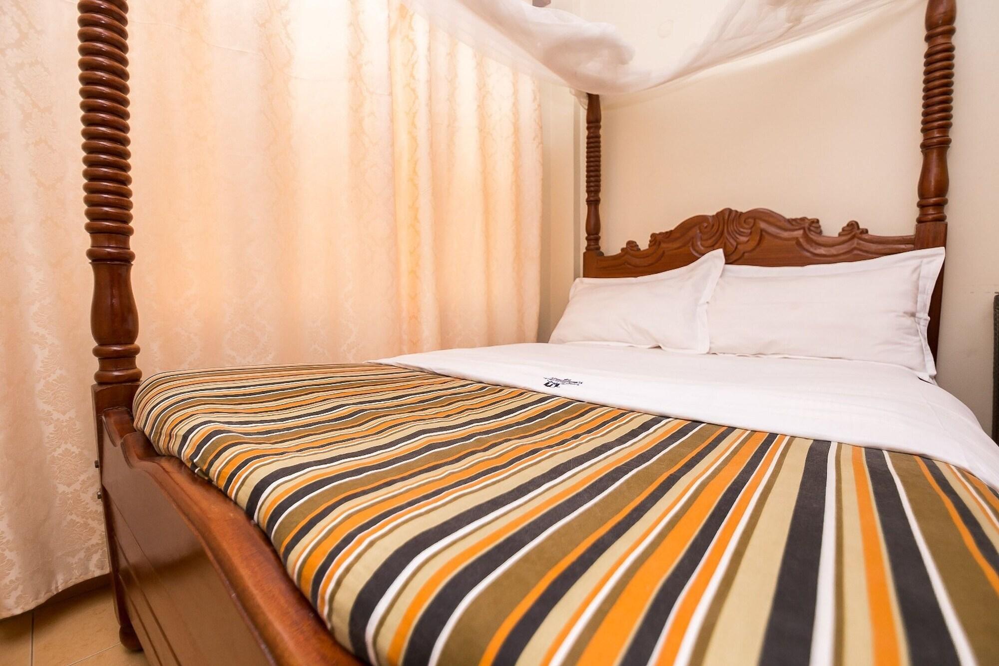 Upperhill Blueberry Hotel Nairobi Extérieur photo