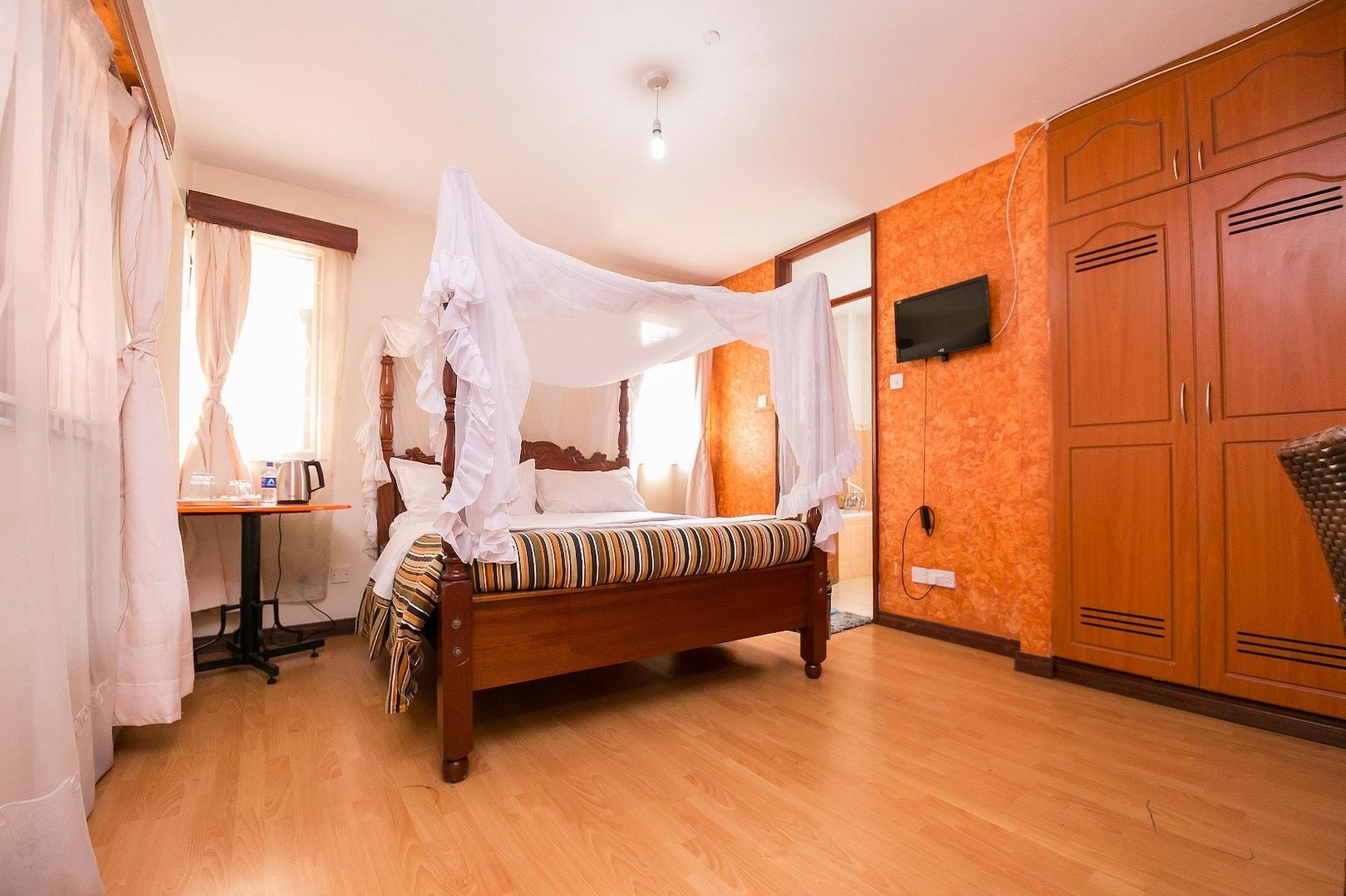 Upperhill Blueberry Hotel Nairobi Extérieur photo