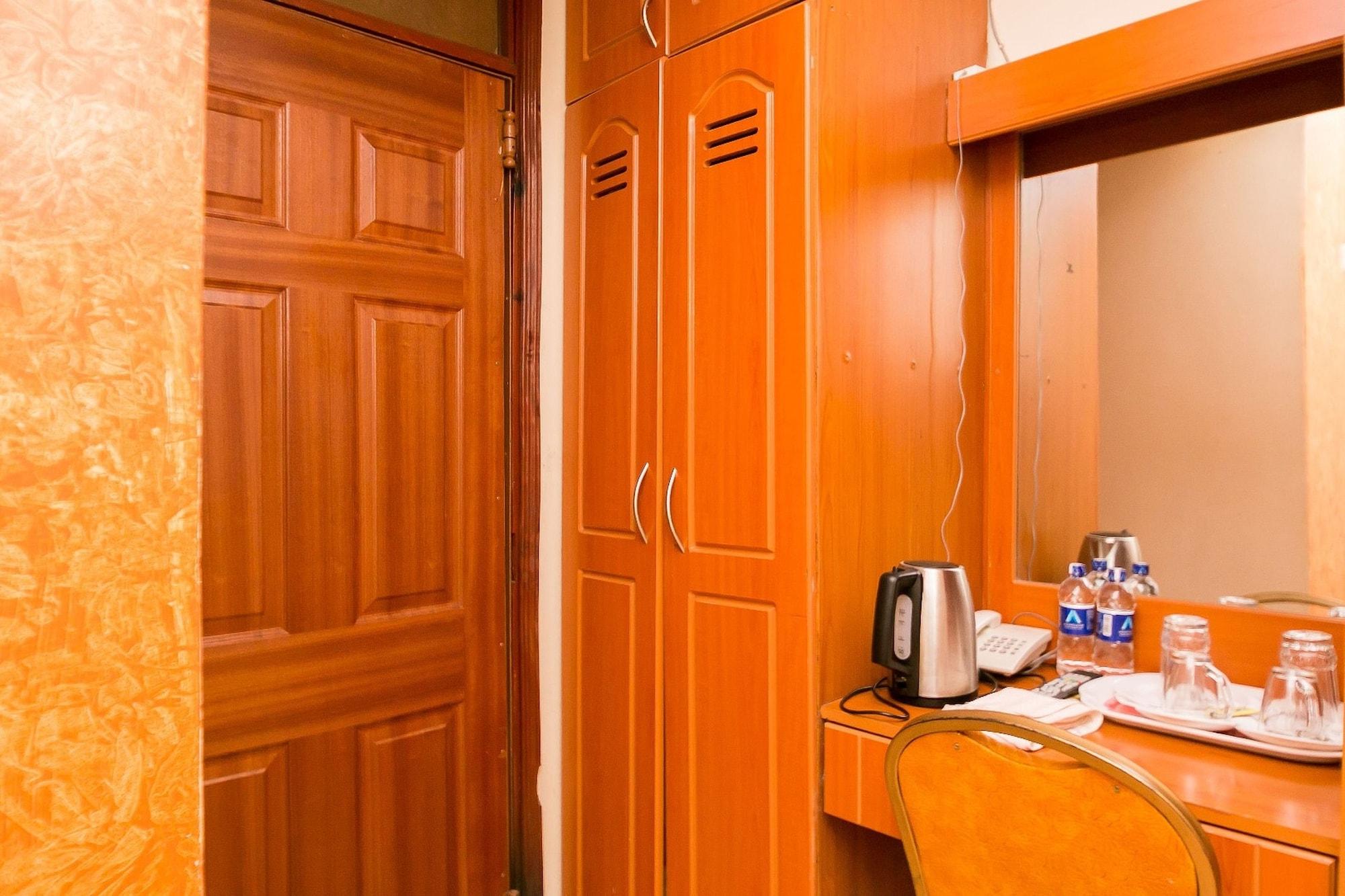 Upperhill Blueberry Hotel Nairobi Extérieur photo