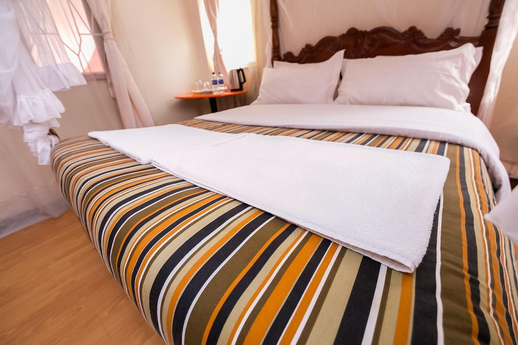 Upperhill Blueberry Hotel Nairobi Extérieur photo
