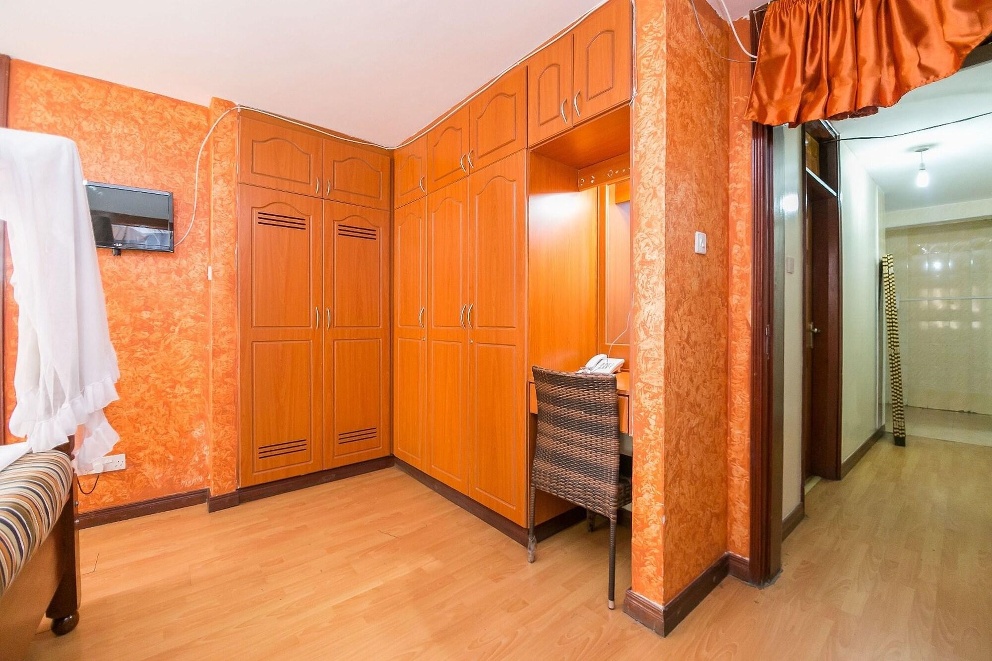 Upperhill Blueberry Hotel Nairobi Extérieur photo