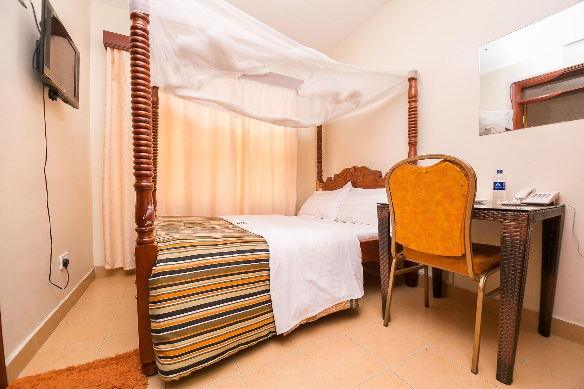 Upperhill Blueberry Hotel Nairobi Extérieur photo