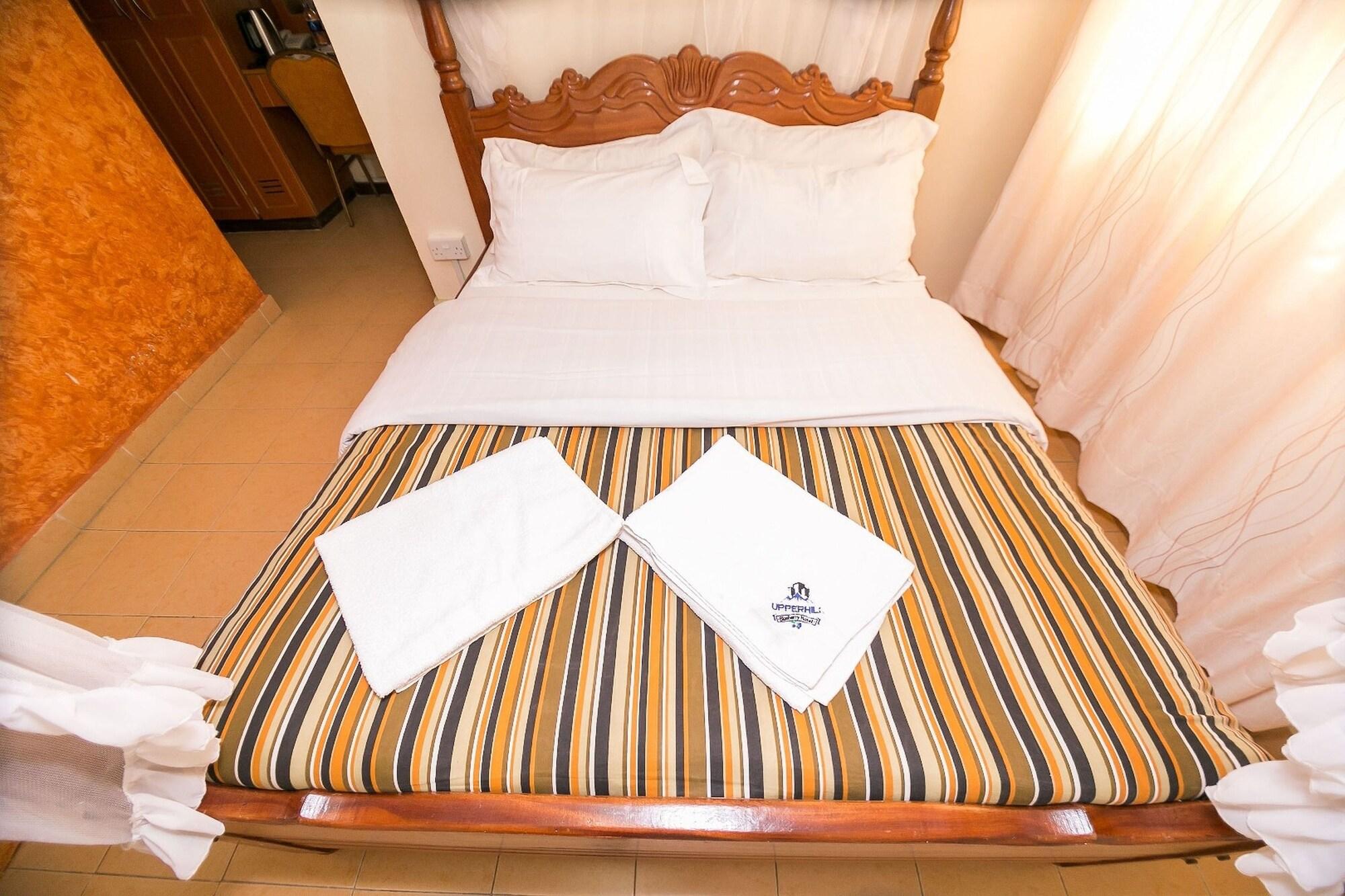 Upperhill Blueberry Hotel Nairobi Extérieur photo
