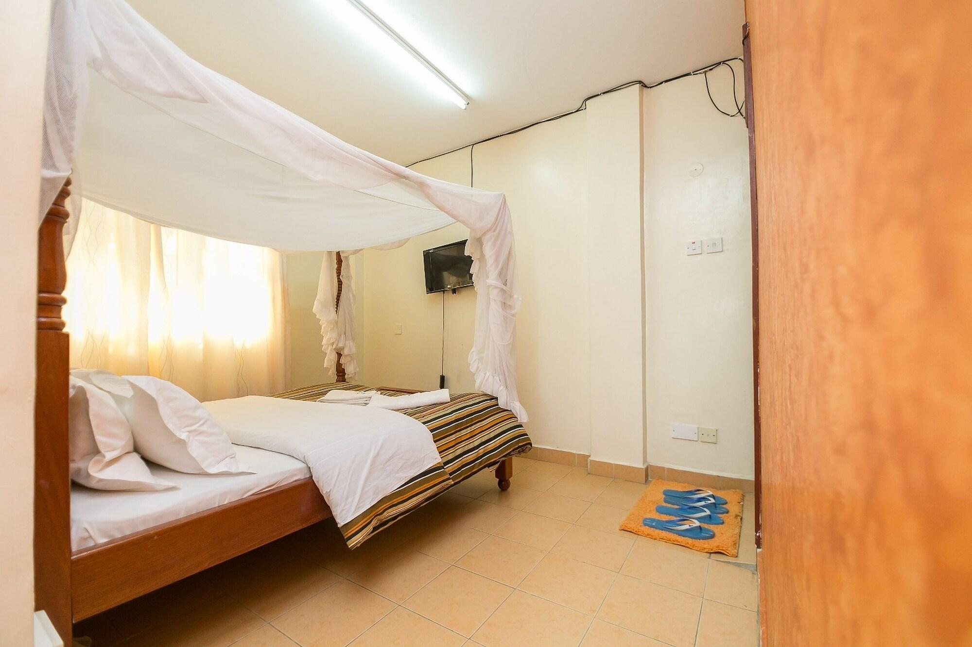 Upperhill Blueberry Hotel Nairobi Extérieur photo