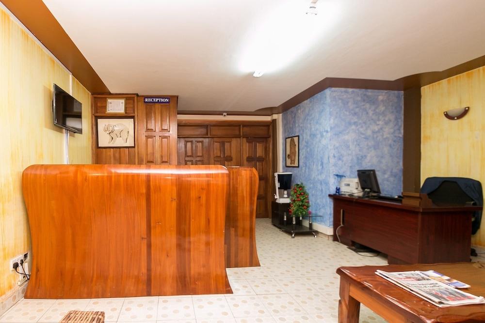 Upperhill Blueberry Hotel Nairobi Extérieur photo