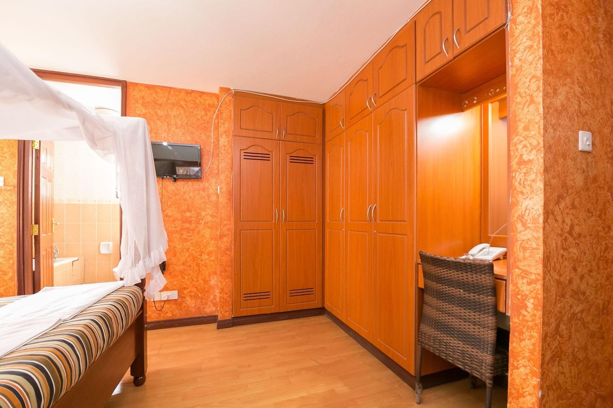 Upperhill Blueberry Hotel Nairobi Extérieur photo