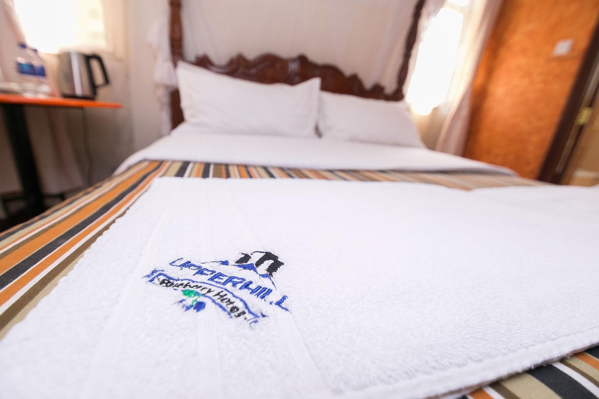 Upperhill Blueberry Hotel Nairobi Extérieur photo