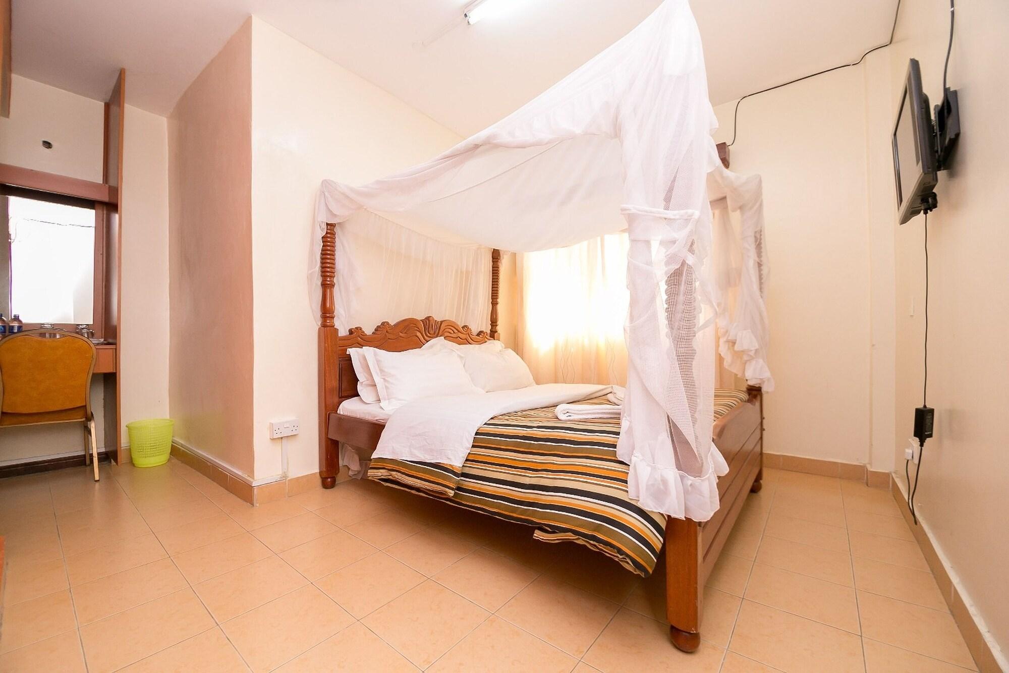 Upperhill Blueberry Hotel Nairobi Extérieur photo