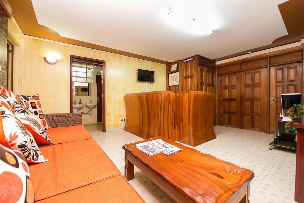Upperhill Blueberry Hotel Nairobi Extérieur photo