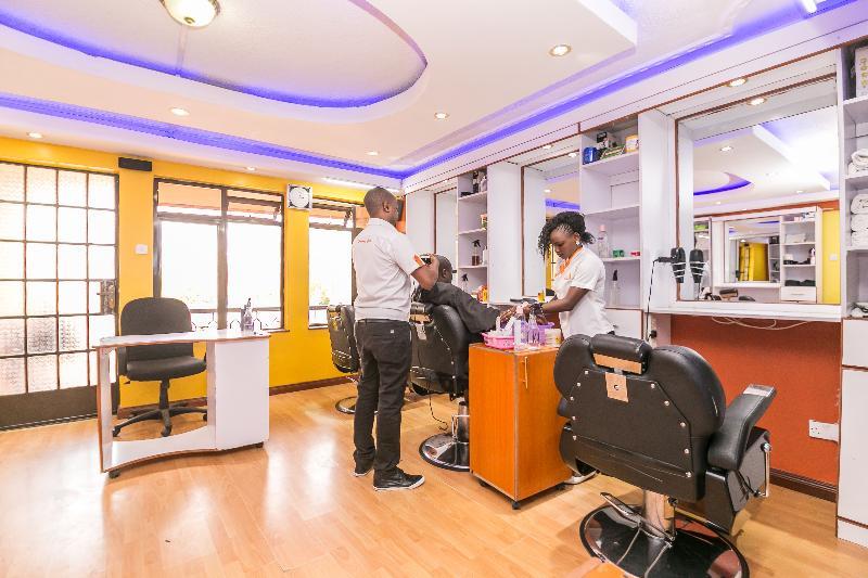 Upperhill Blueberry Hotel Nairobi Extérieur photo