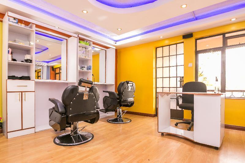 Upperhill Blueberry Hotel Nairobi Extérieur photo