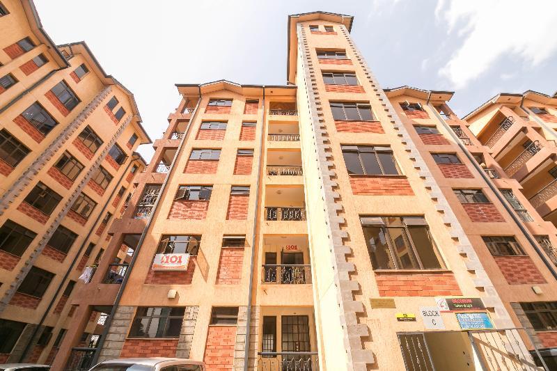 Upperhill Blueberry Hotel Nairobi Extérieur photo