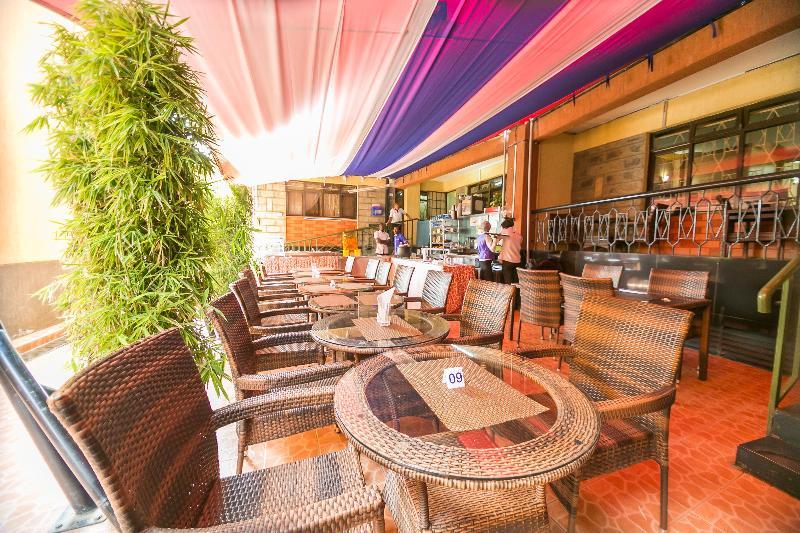 Upperhill Blueberry Hotel Nairobi Extérieur photo